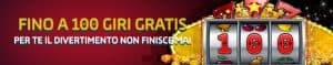 bonus freespins per casino