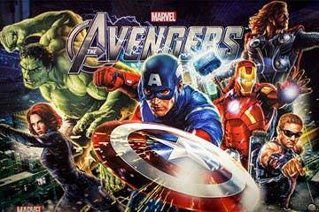 <strong>The Avengers: supereroi al potere in questa emozionante videoslot</strong>