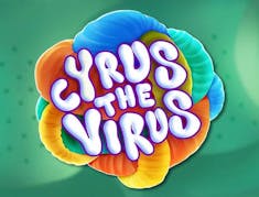 Cyrus the Virus logo