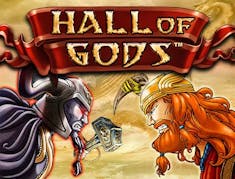 Hall of Gods logo