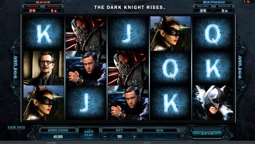 <strong>The Dark Knight: assumi le sembianze di Batman per salvare Gotham City</strong>