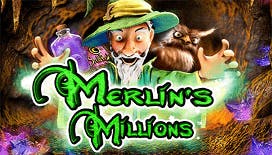 <strong>Merlin’s Millions: Mago Merlino alla conquista del regno di Re Artù</strong>