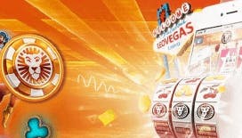 Bonus Benvenuto LeoVegas casino: 10 giri gratis + 150% fino a 600€