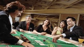 Baccarat nei casino online in italia