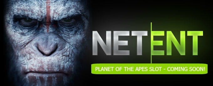 Videoslot Planet of the Apes: l’ultima novità NetEnt
