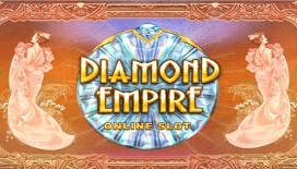 GIoca gratis in Diamond Empire: una delle nuove slot Microgaming
