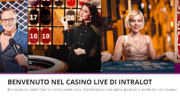 Intralot casino live