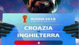 promozione intralot gonzo l'indovino: segui Russia 2018 e vinci bonus slot