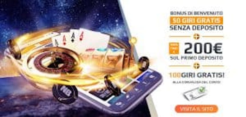 Offerta Esclusiva Netbet Casino