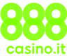 888 Casino logo