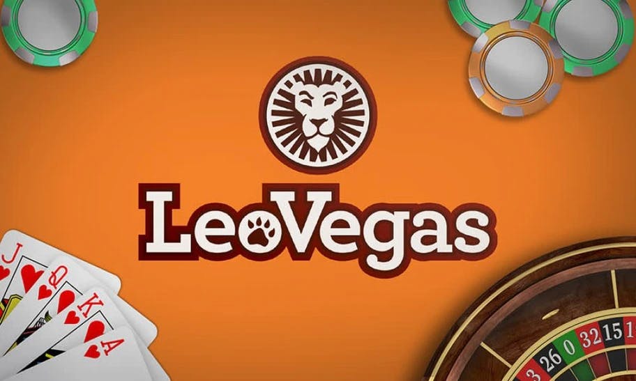logo leovegas casinò