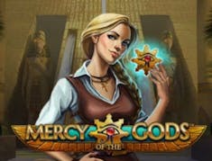 Mercy of the Gods logo