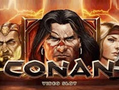 Conan logo