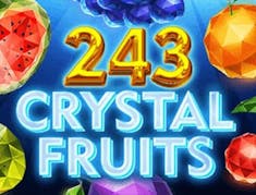 243 Crystal Fruits logo