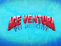 Ace Ventura logo