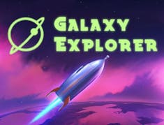 Galaxy Explorer logo