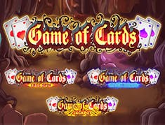 Game of Cards logo