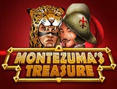 Montezuma's Treasure logo