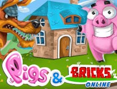 Pigs and Bricks logo