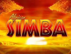 African Simba logo