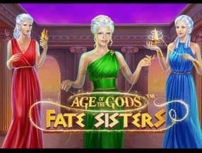 Age of the Gods - Fate Sister