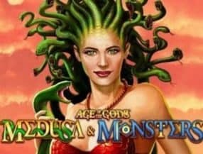Age of the Gods Medusa & Monsters