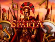 Almighty Sparta logo