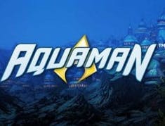 Aquaman logo