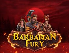 Barbarian Fury logo