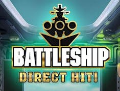 Battleship Direct Hit logo