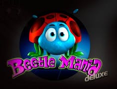 Beetle Mania Deluxe logo