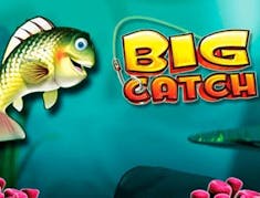 Big Catch logo