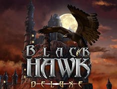 Black Hawk Deluxe logo