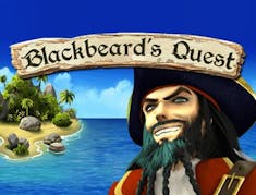 Blackbeard's Quest logo