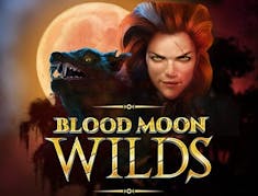 Blood Moon Wilds logo