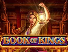 Book of Kings logo