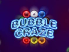 Bubble Craze logo