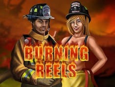 Burning Reels logo