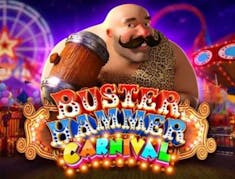 Buster Hammer Carnival logo