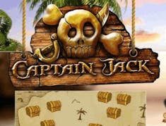 Captain Jack logo