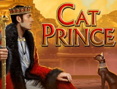 Cat Prince logo