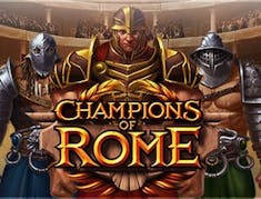 Champions of Rome logo