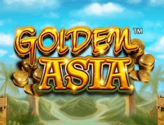 Golden Asia logo