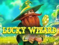 Lucky Wizard logo
