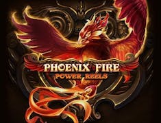 Phoenix Fire Power Reels logo