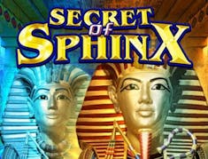 Secret of Sphinx logo