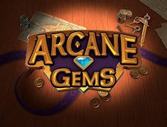 Arcane Gems logo