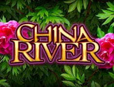 China River logo