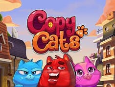 Copy Cats logo