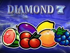 Diamond 7 logo